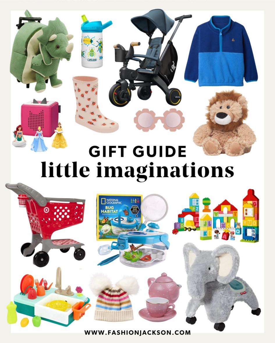 Kids gifts, holiday gifts 

#LTKHoliday #LTKGiftGuide #LTKCyberWeek