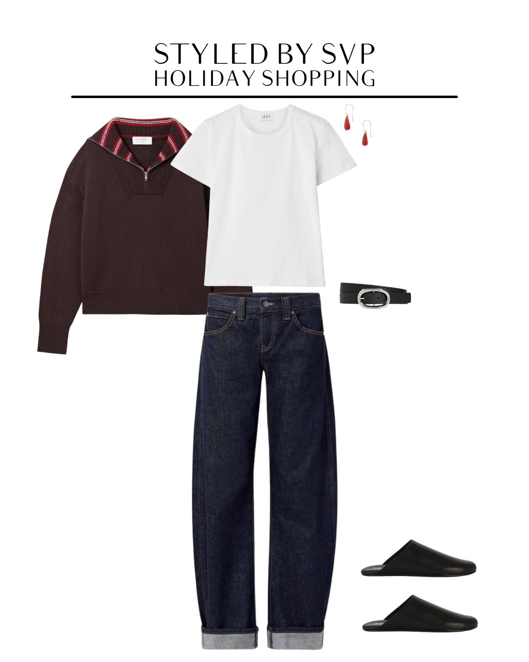 Styled by SVP | Holiday Shopping - Look 2 

#LTKSeasonal