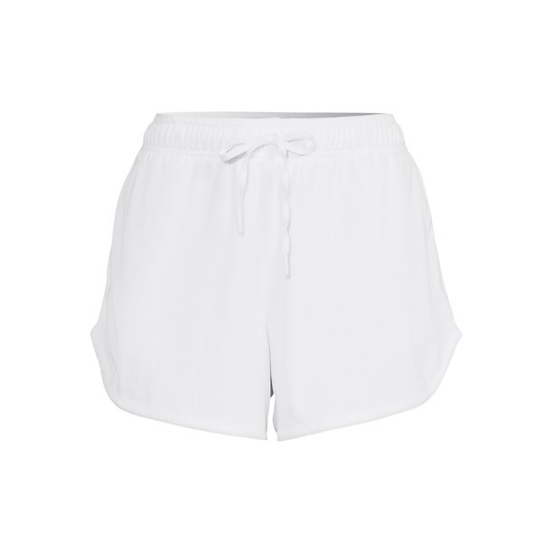 Athletic WorksAthletic Works Women's High Rise Pull On Mesh ShortsUSDNow $6.98was $7.98$7.98(4.3)... | Walmart (US)