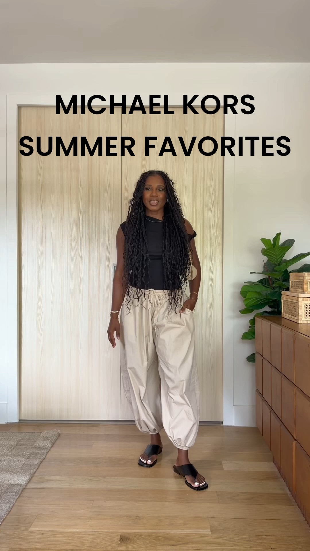 Shop my @michaelkors Summer Accessory Favorites! #michaelkors #mkpartner

#LTKootd #LTKgrwm #LTKSaleAlert