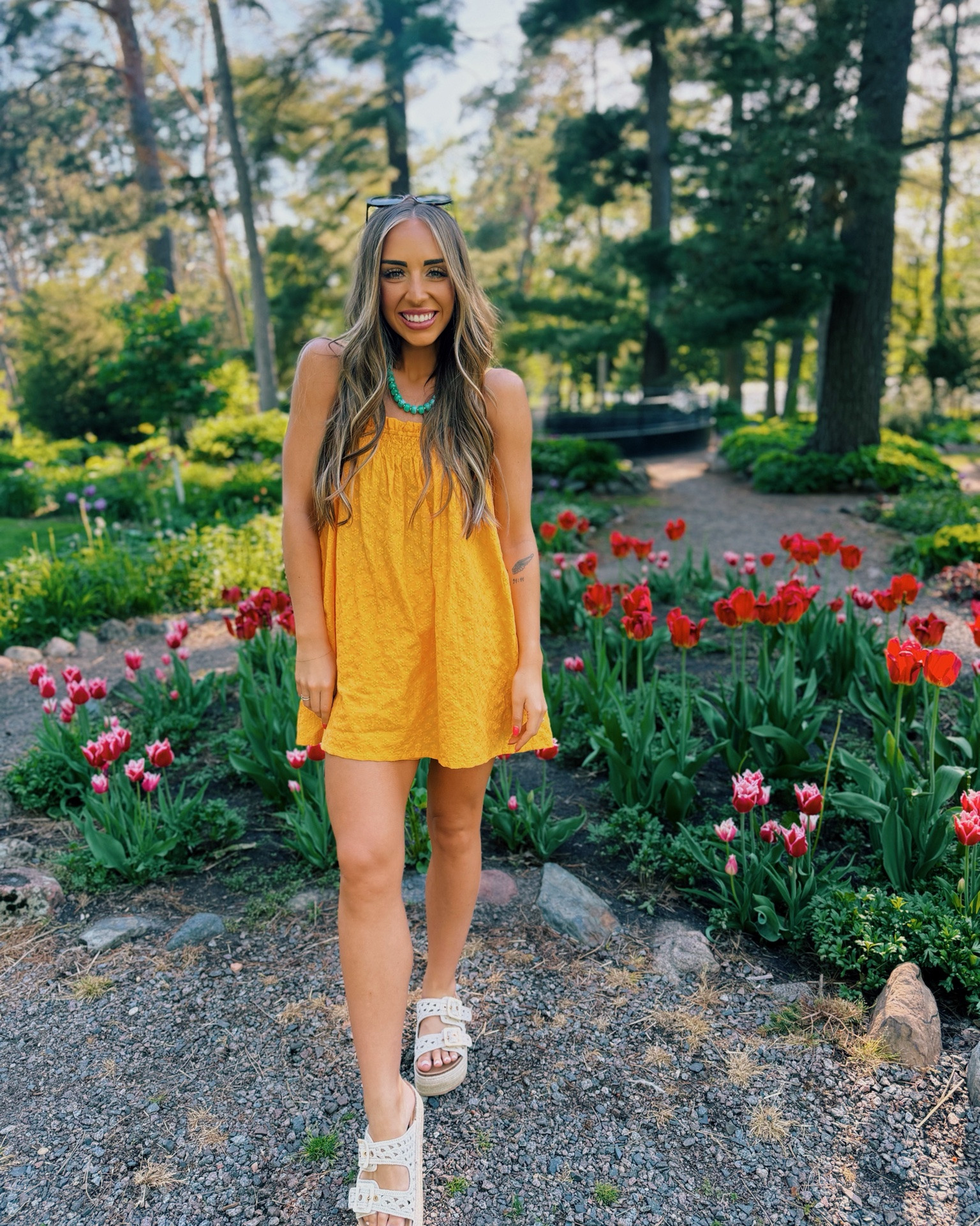 This set from Darling Loungewear is TO DIE FOR! This will be on repeat all summer. I’m obsessed! The little matching shorts underneath the dress are everything 🤩

#LTKootd #LTKSeasonal #LTKdayinmylife