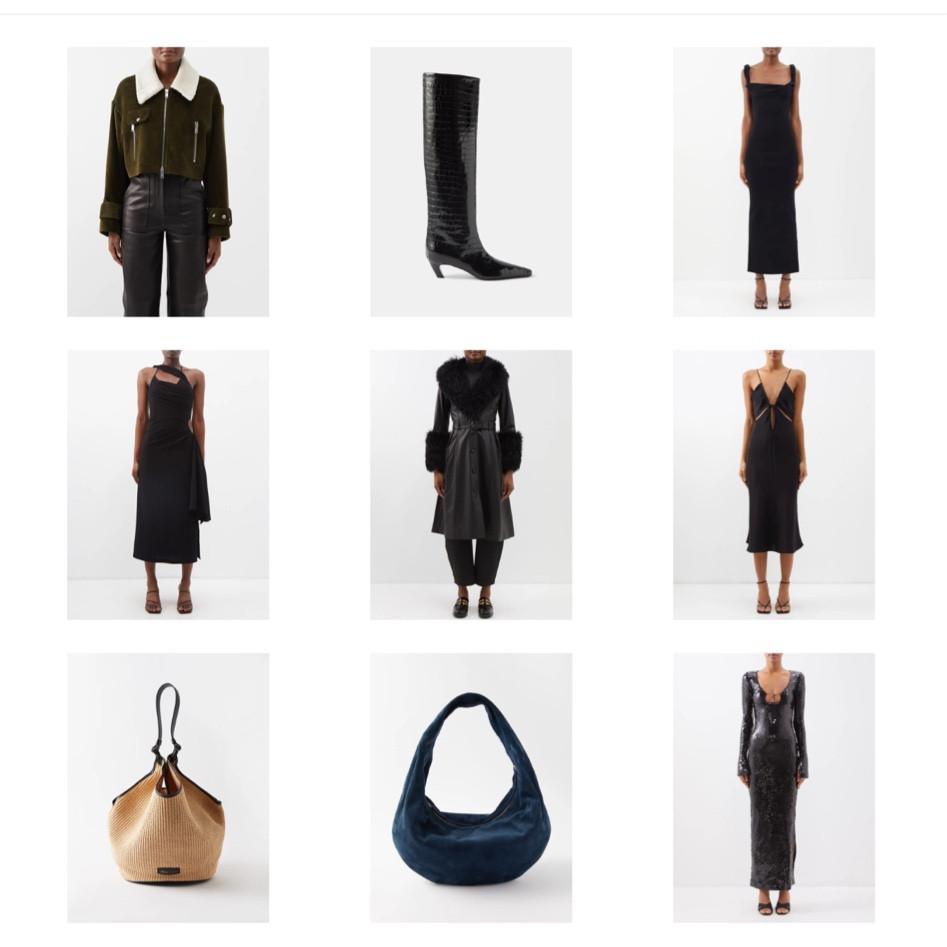 On Sale Splurges @ Matches Fashion