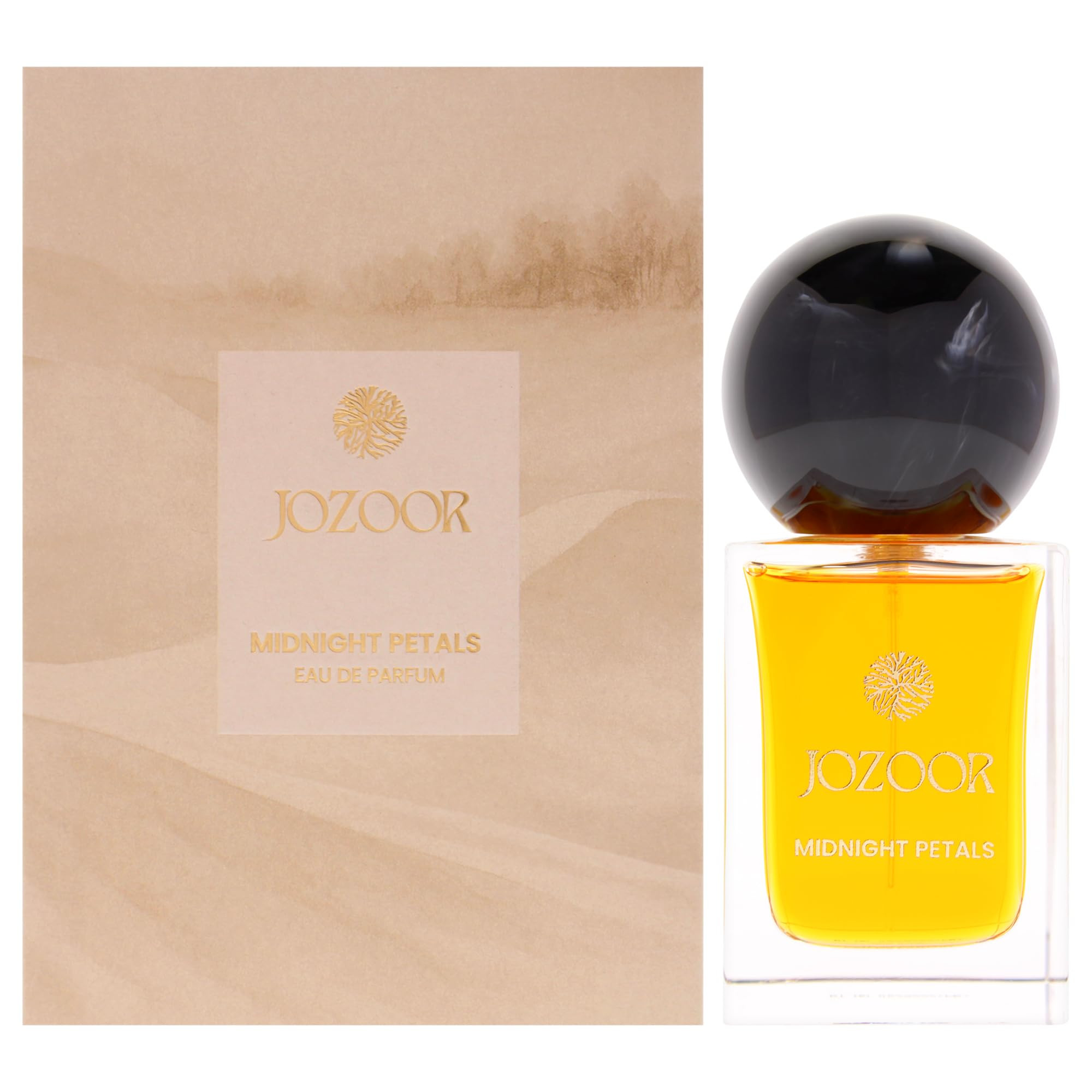 Midnight Petals by Jozoor for Unisex - 3.38 oz EDP Spray | Amazon (US)