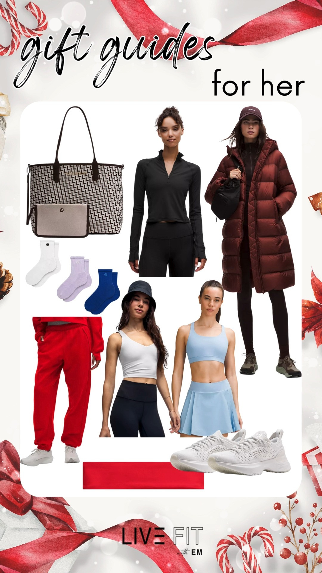 Still searching for the perfect gift? These last-minute picks prove thoughtful and stylish don’t need extra shipping time 🎁💖✨  
#HolidayGiftGuide #GiftsForHer #LastMinuteGifts #LTKHoliday #GiftGuide2025 #HolidayShopping #QuickGifts #FestiveFinds #HolidayInspo #GiftIdeas   

 #LTKGiftGuide #LTKHoliday #LTKSeasonal