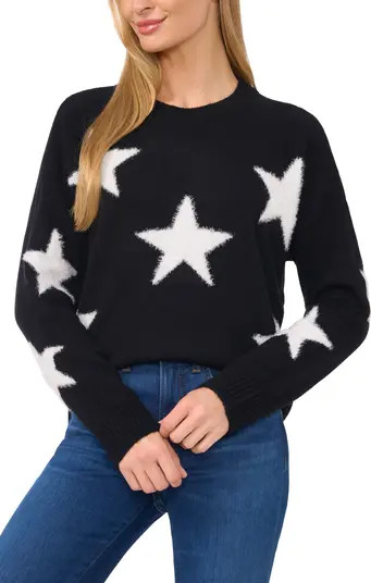 Eyelash Star Sweater | Nordstrom