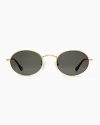 Venice Polarized Stainless Steel Sunglasses | Quince