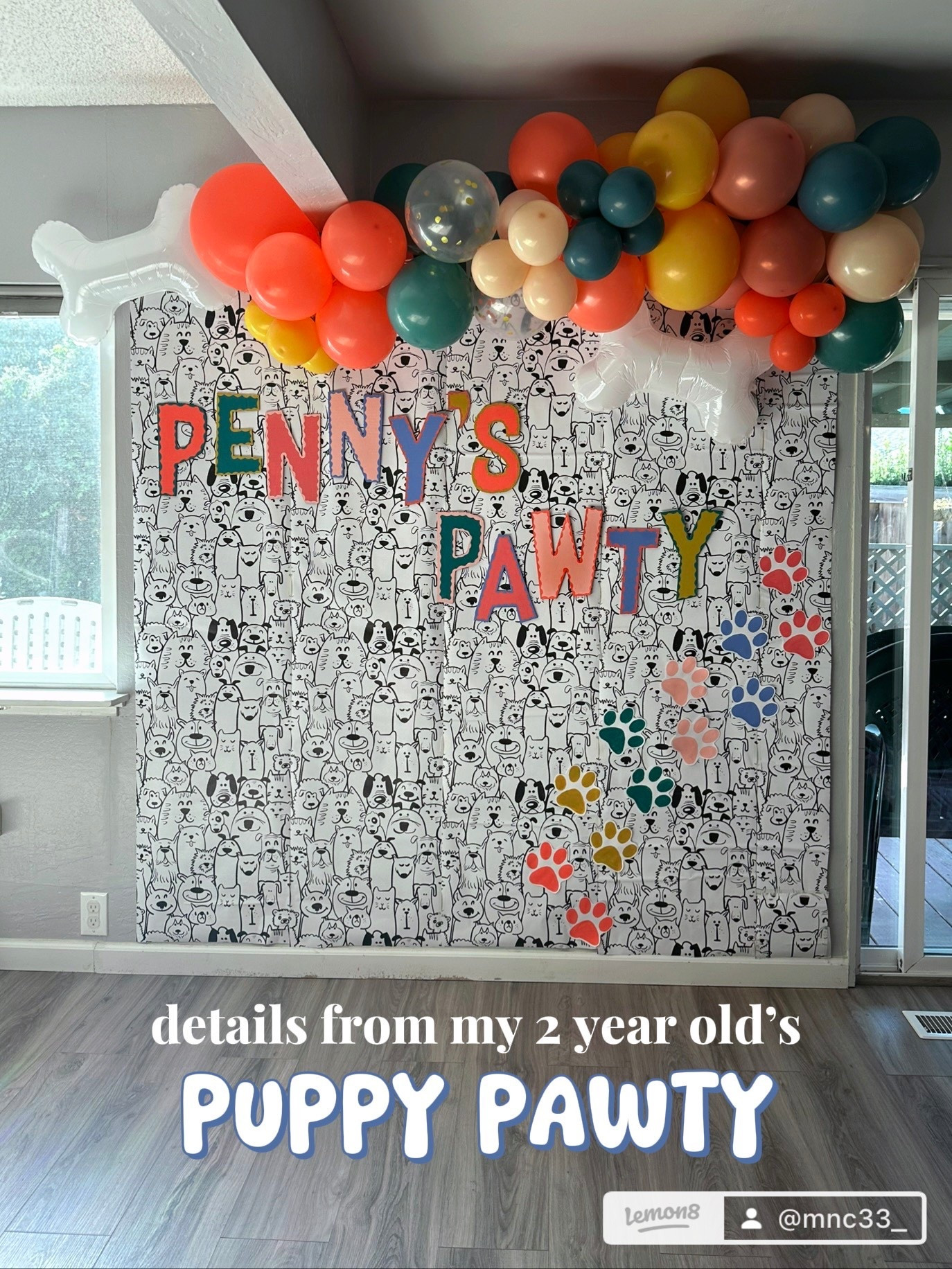 Last weekend we had a puppy pawty for our dog obsessed 2 year old 🐶🐾 here’s all the details! 

#LTKKids #LTKBaby #LTKFamily