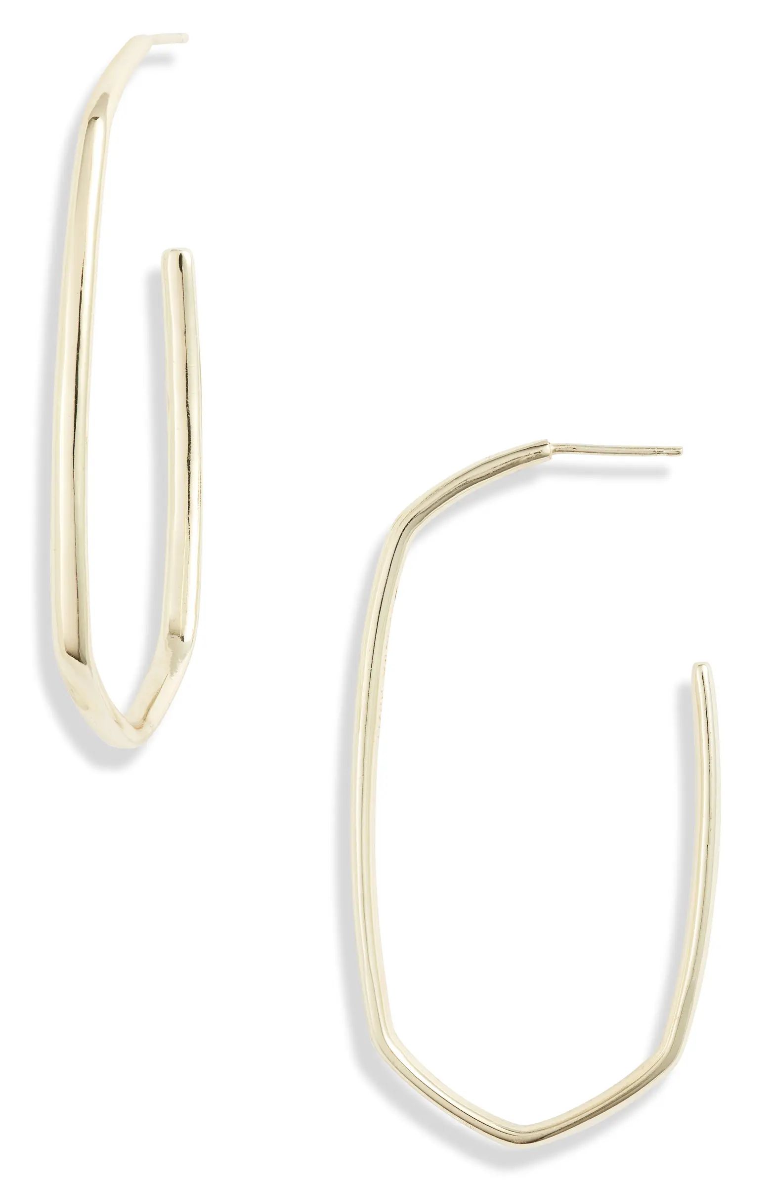 Kendra Scott Danielle Hoop Earrings | Nordstrom | Nordstrom