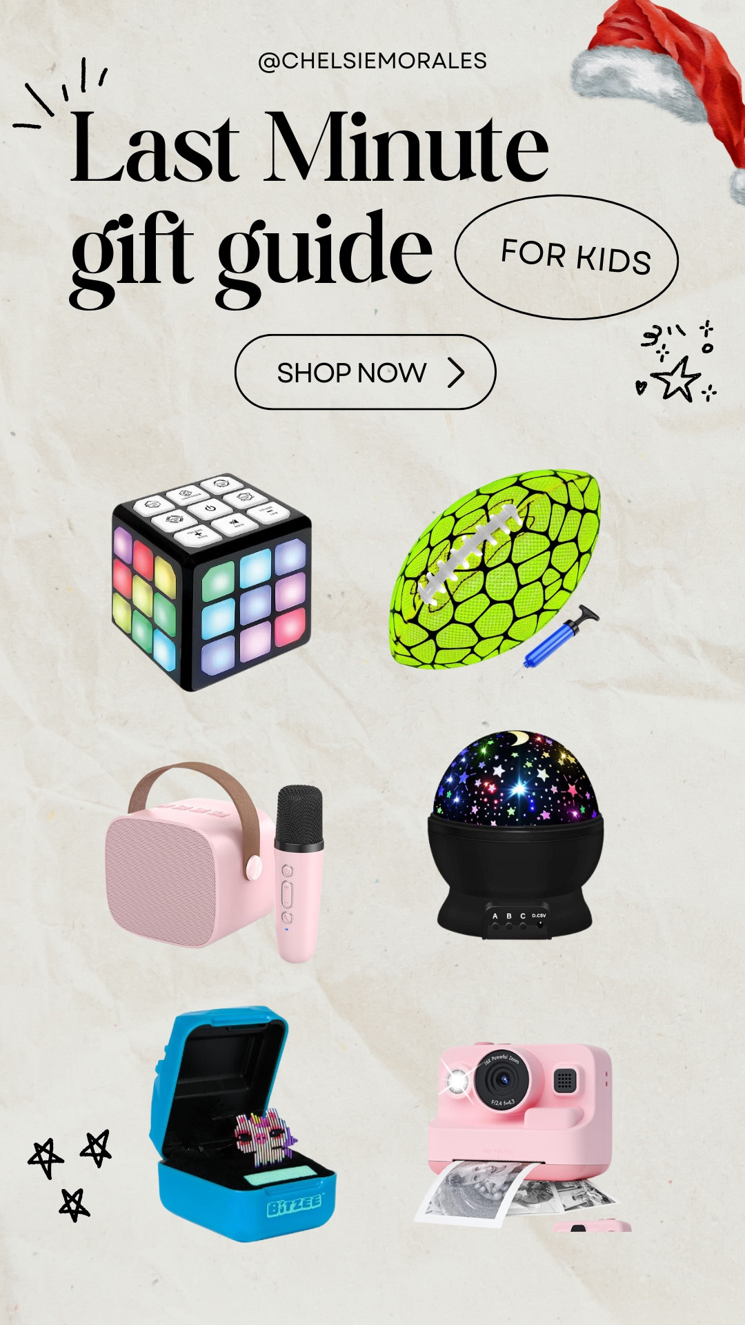 Last minute gifts for kids 

#LTKSeasonal #LTKHoliday #LTKGiftGuide