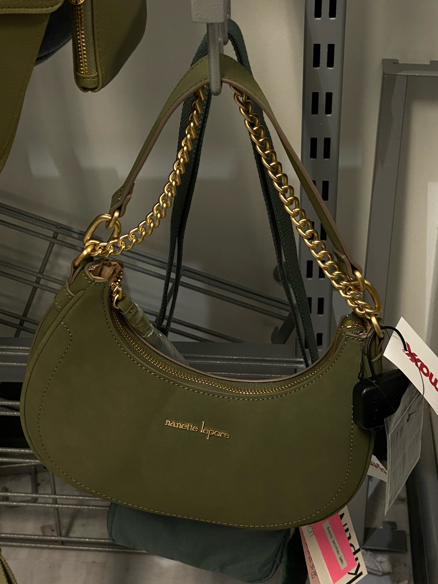 The most perfect fall handbag/purse 🤩

Found at TJ Maxx but available in two other colors on Nordstrom Rack’s website! On sale for under $30!

#LTKFindsUnder50 #LTKSaleAlert #LTKSeasonal