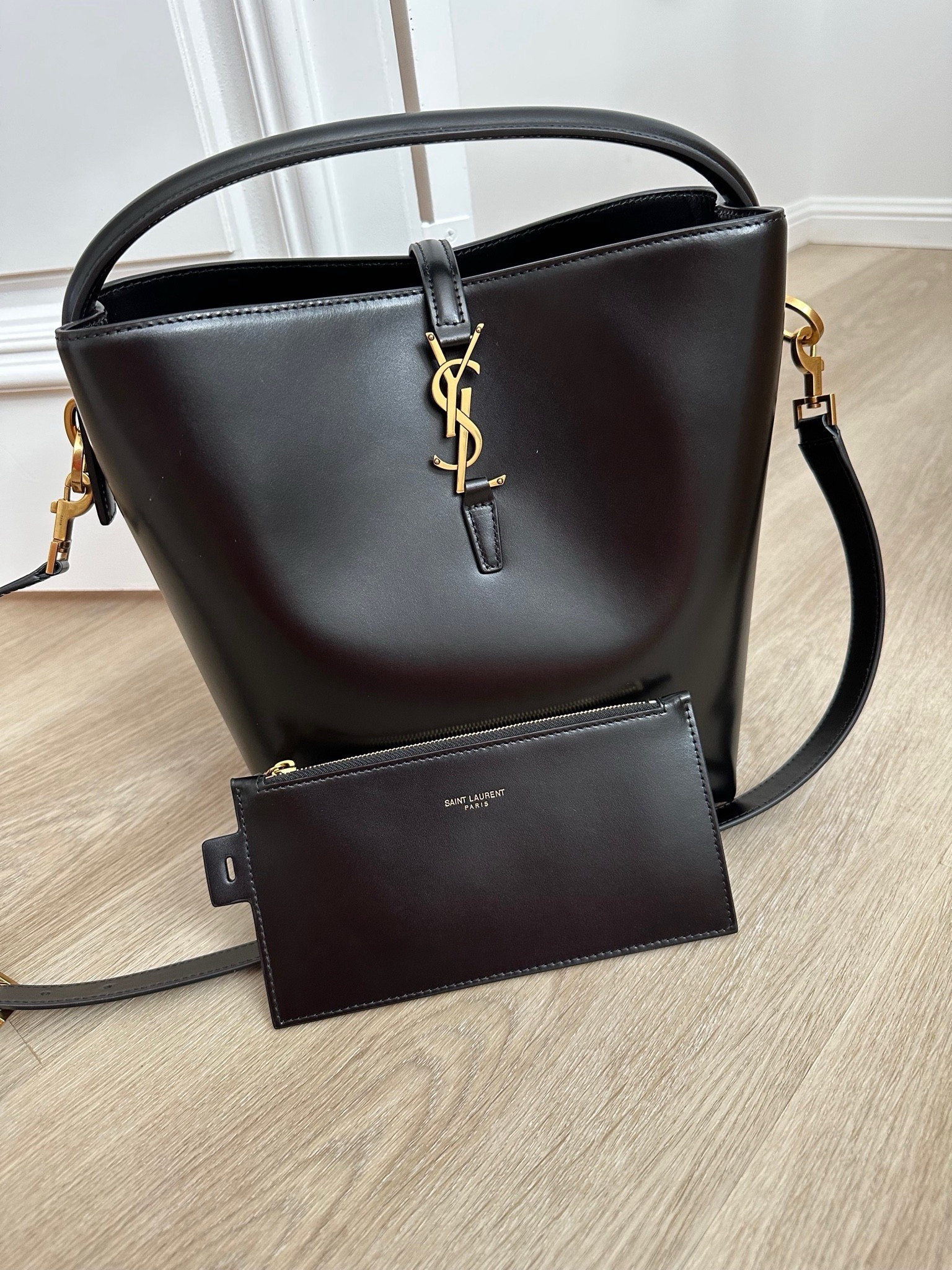 YSL tote
Beautiful 🖤

#LTKsalealert #LTKfindsunder100 #LTKtravel