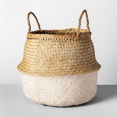 Decorative Pop Up Belly Basket 12.6"x15.75" - Opalhouse™ | Target