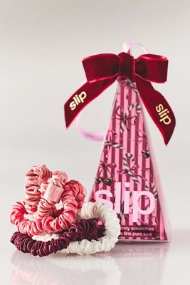 Slip Scrunchie Ornament | Anthropologie (US)