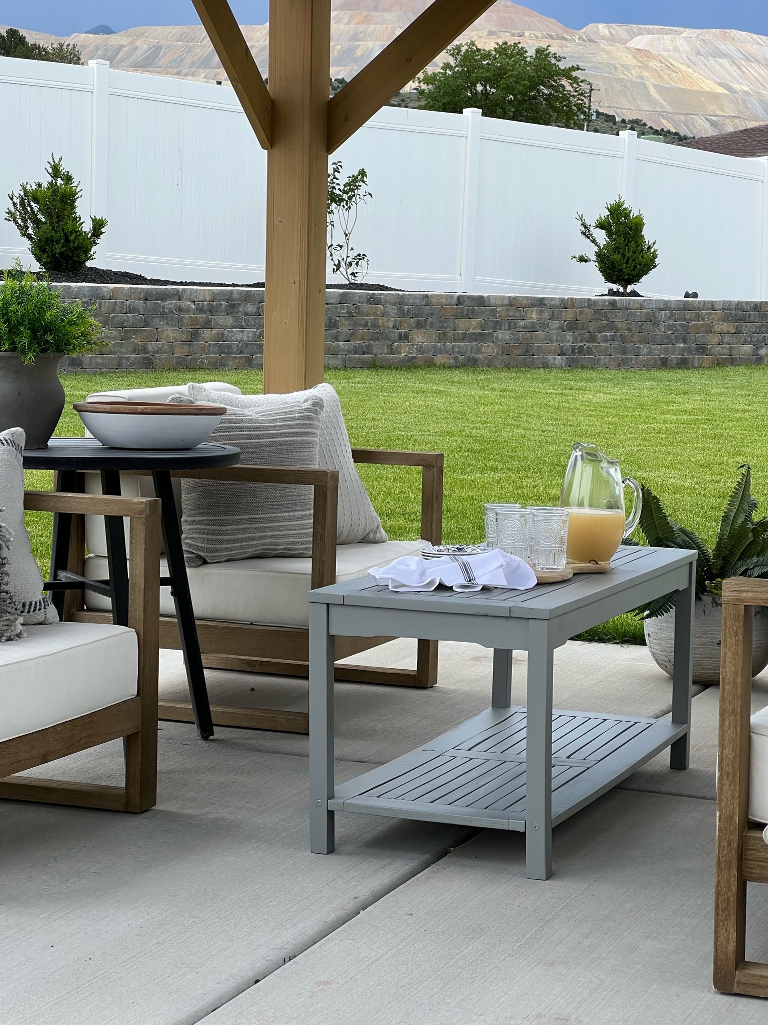 Patio Furniture 

#LTKSeasonal #LTKhome #LTKFind