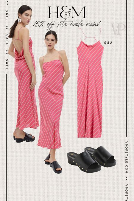 New Summer dresses on sale during H&M sitewide sale happening now 

#LTKSeasonal #LTKsalealert #LTKunder50