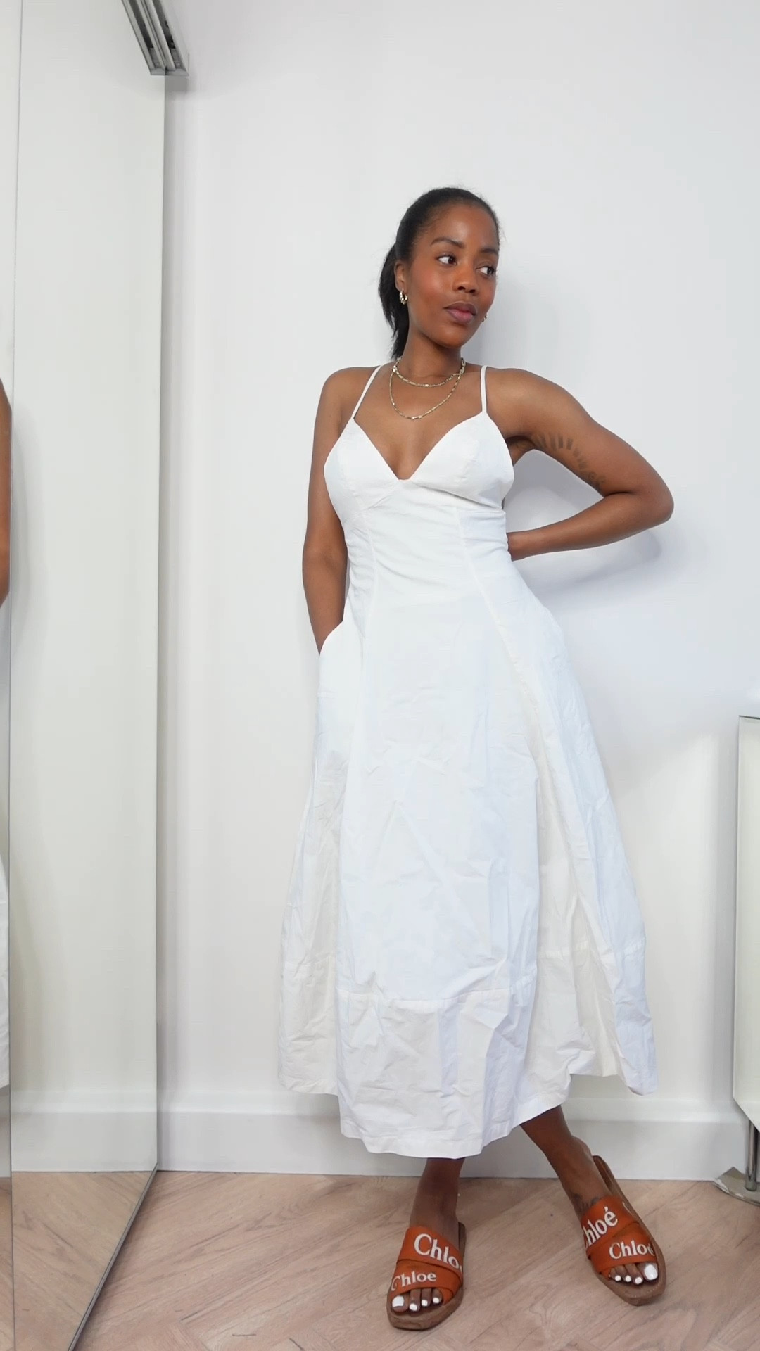 Easy Summer Looks #summerdress #summeroutfits #summerlooks  #summerlinen

#LTKstyletip #LTKSeasonal #LTKunder100
