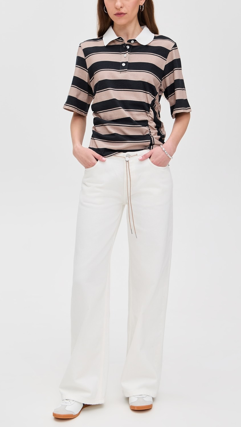 Still Here Cool Jeans in Milk Milk 32 | Shopbop