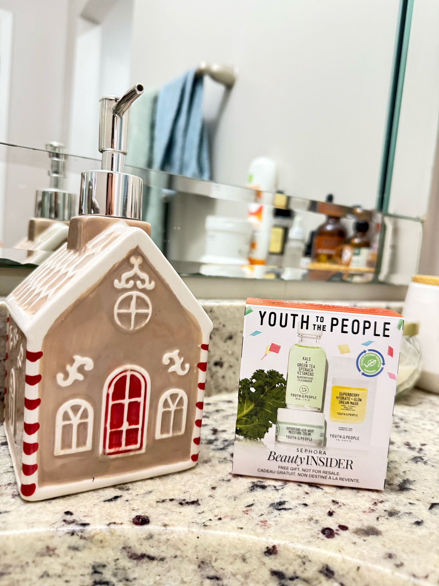 POV: When you get your Sephora freebie for your birthday but end up being obsessed!

From a sensitive skin girly, I promise this will not do you wrong  

#LTKSeasonal #LTKFindsUnder50 #LTKHoliday