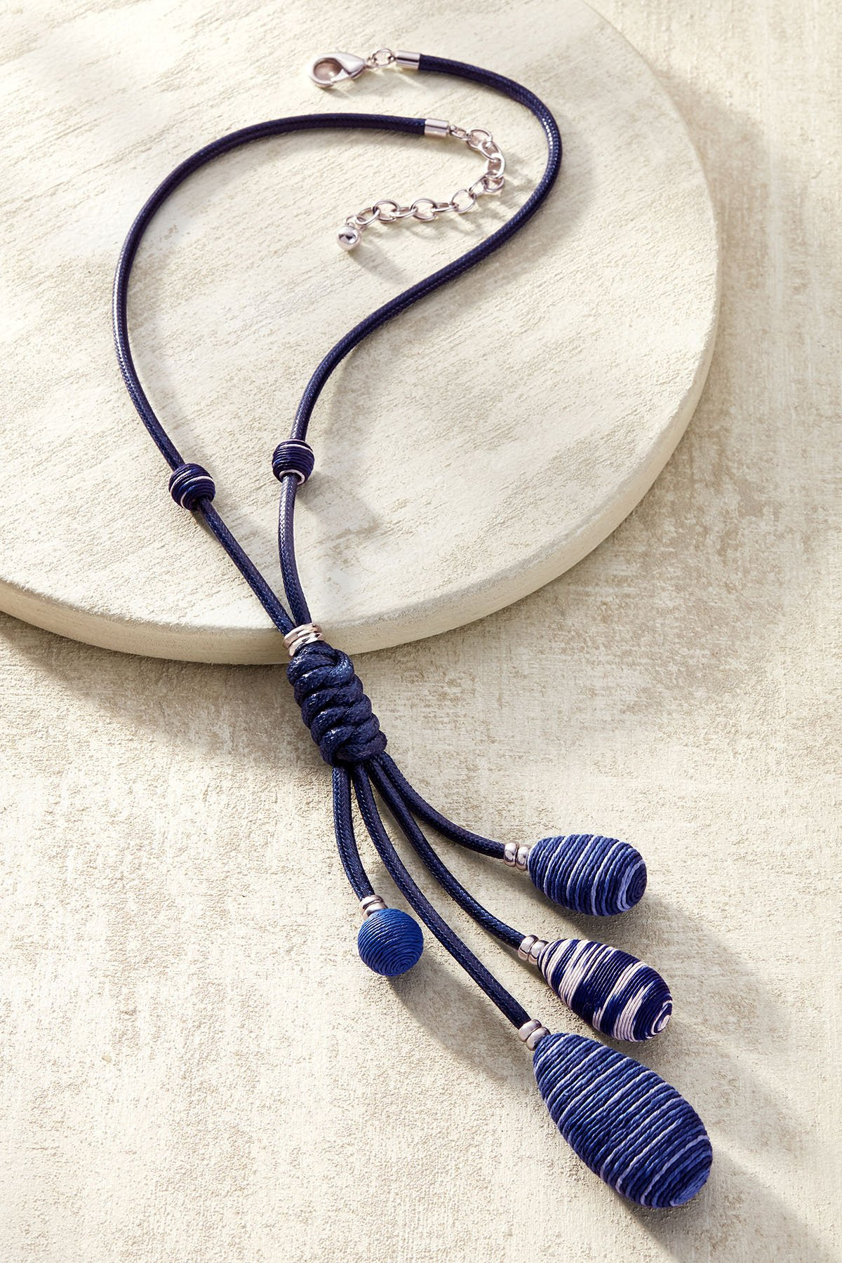 Muriel Multi Pendant Necklace | Soft Surroundings