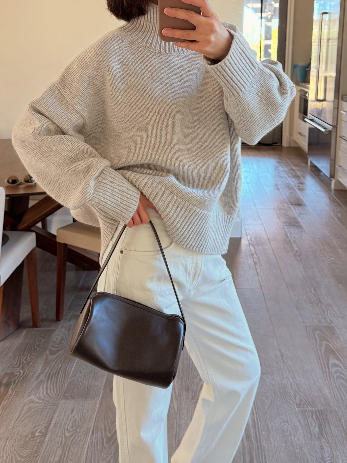 Chunky sweater, culottes pants, and loafers 🍂
.
.
.
outfit inspo, casual style, casual style inspo, outfit ideas, fall outfit inspo, fall outfit style, styling, styling inspo, minimal style, street style, chic casual, simple outfit, loafer style

 #fashionootd #fashioninspo #fallstyleinspo #streetstyle  #falloutfitideas #falloutfitinspo #styling #styleinspo #minimalstyle #casualootd #casualoutfitideas #chunkysweater #cos