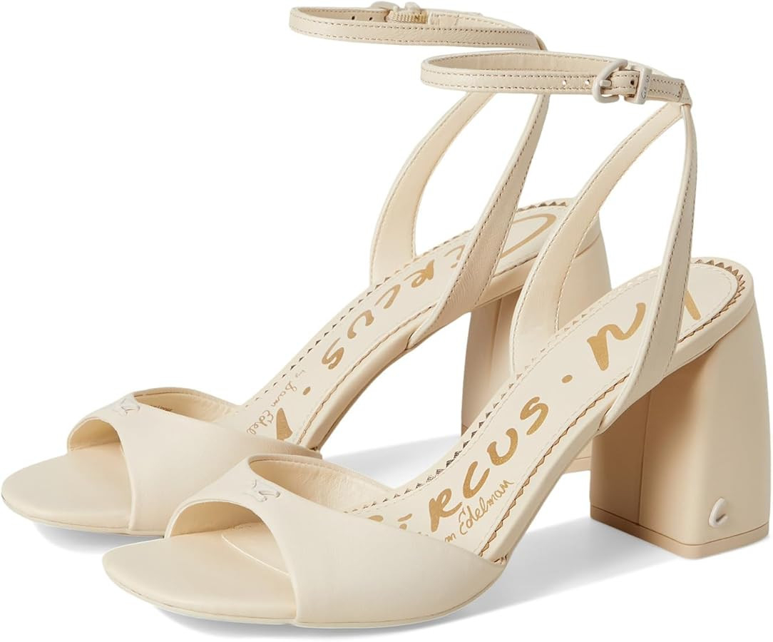 Circus NY by Sam Edelman Women's Aria Heeled Sandal | Amazon (US)