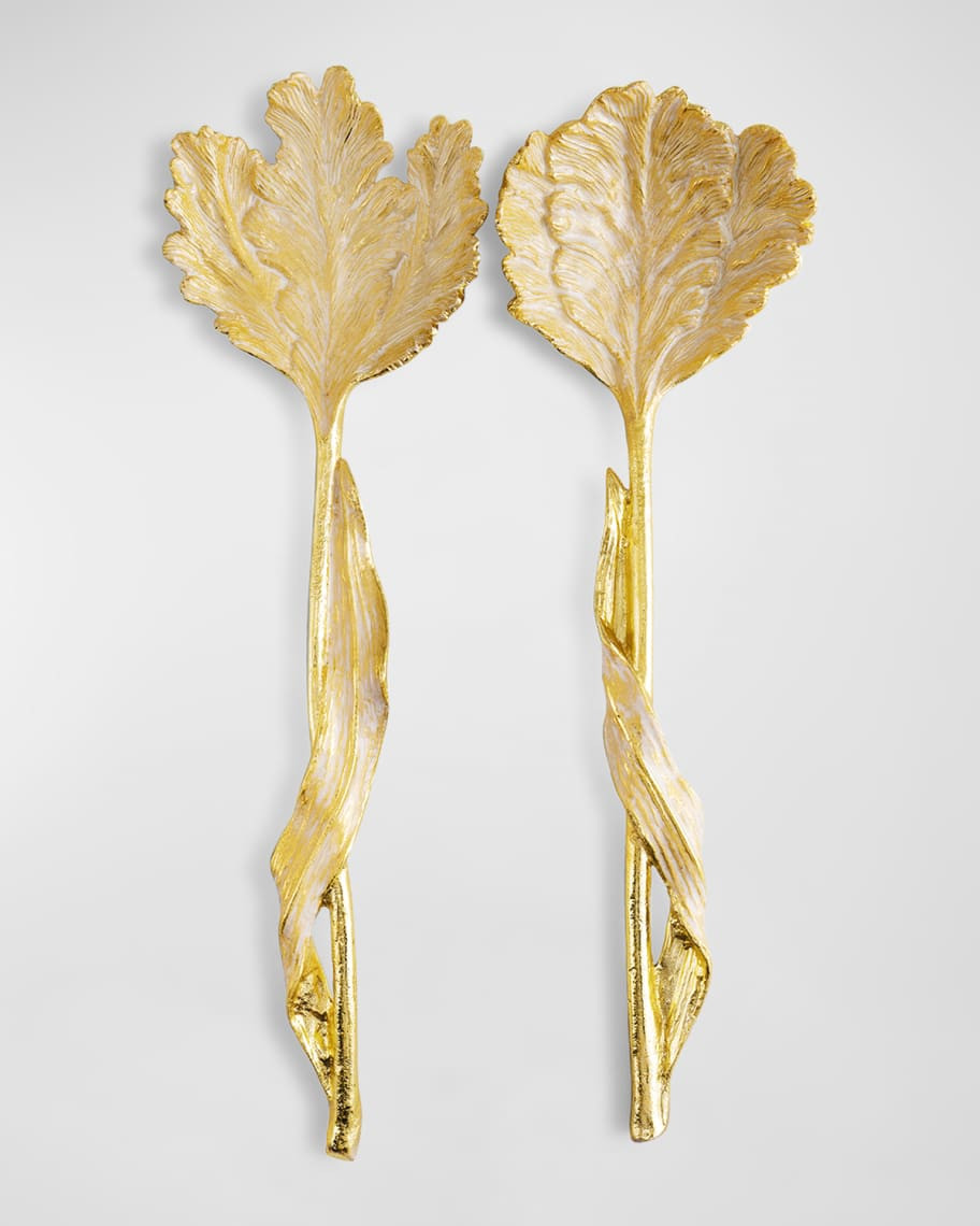 Michael Aram Tulip Serving Set | Neiman Marcus