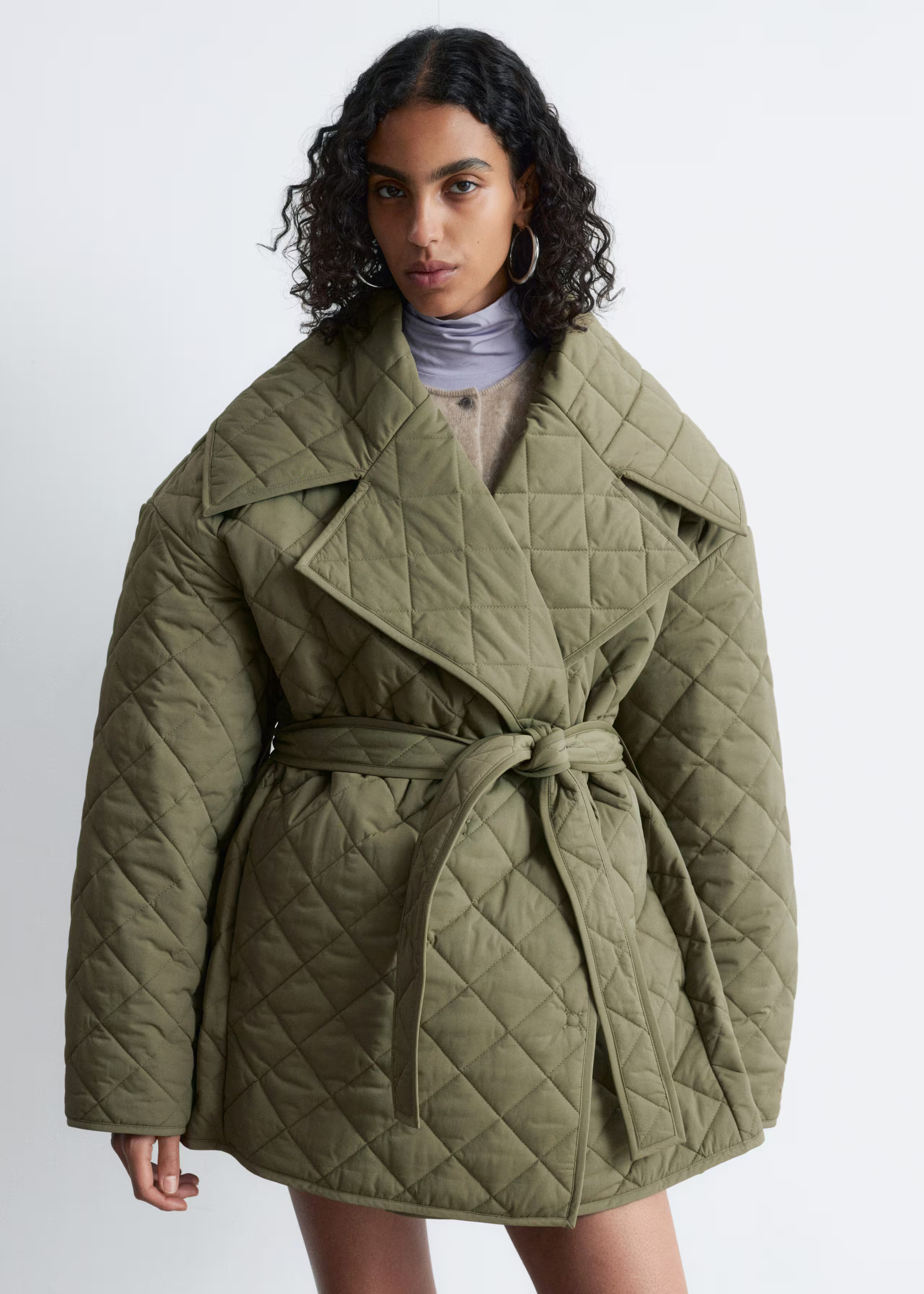 Padded Quilt Jacket | & Other Stories - US