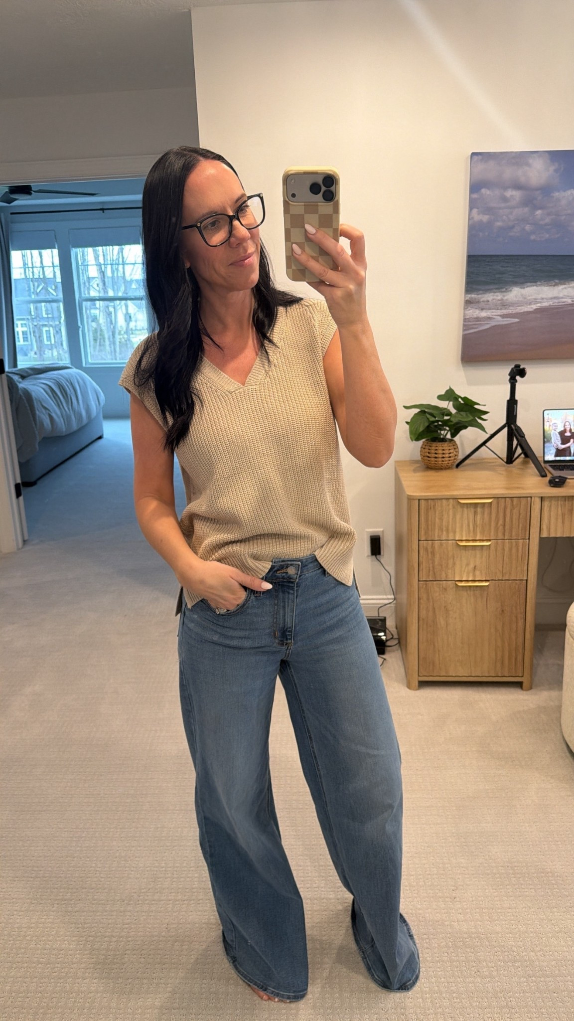 OOTD…When your phone case matches your shirt🖤



#LTKootd