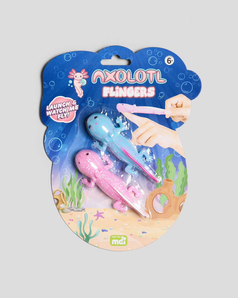 Axolotl Flingers Toy | City Beach (ANZ)