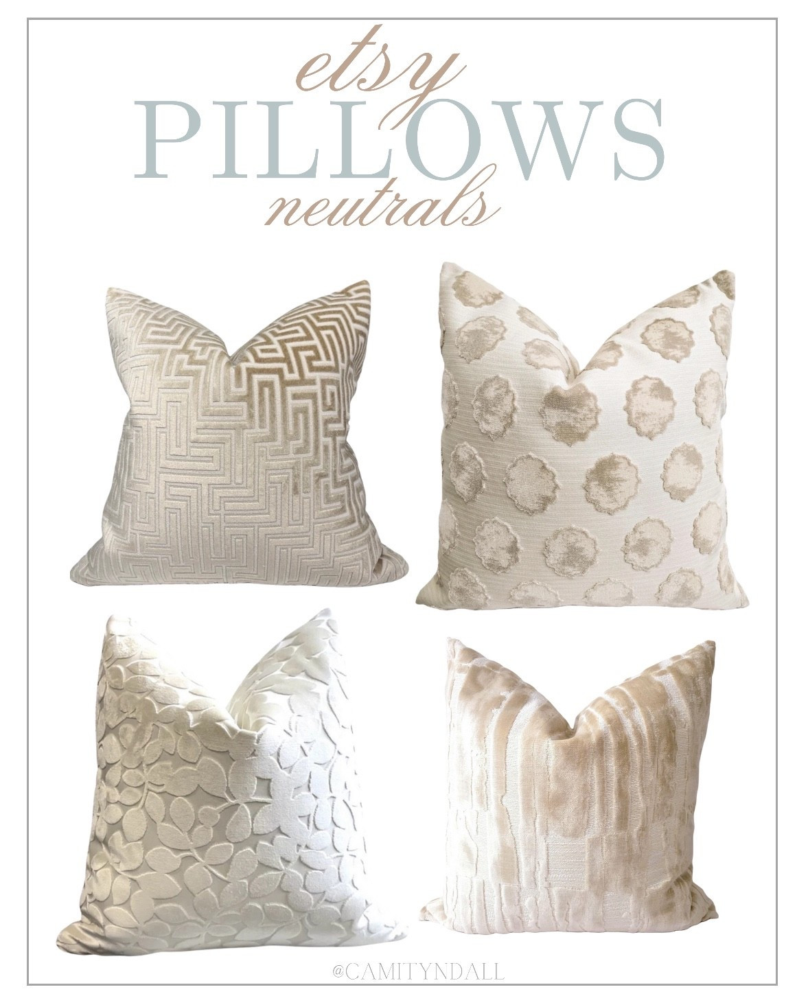 Etsy Throw Pillows | Decorative Pillows 

#LTKFallSale #LTKHome #LTKStyleTip