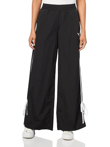 PUMA Women's Modern Delight Track Pants, Black, X-Small | Amazon (US)