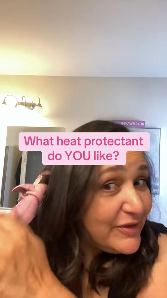 Some times you just want those loose beachy waves 1.25” curls with the B for basic controls, keep it simple 🌊 

#LTKBeauty #LTKOver40