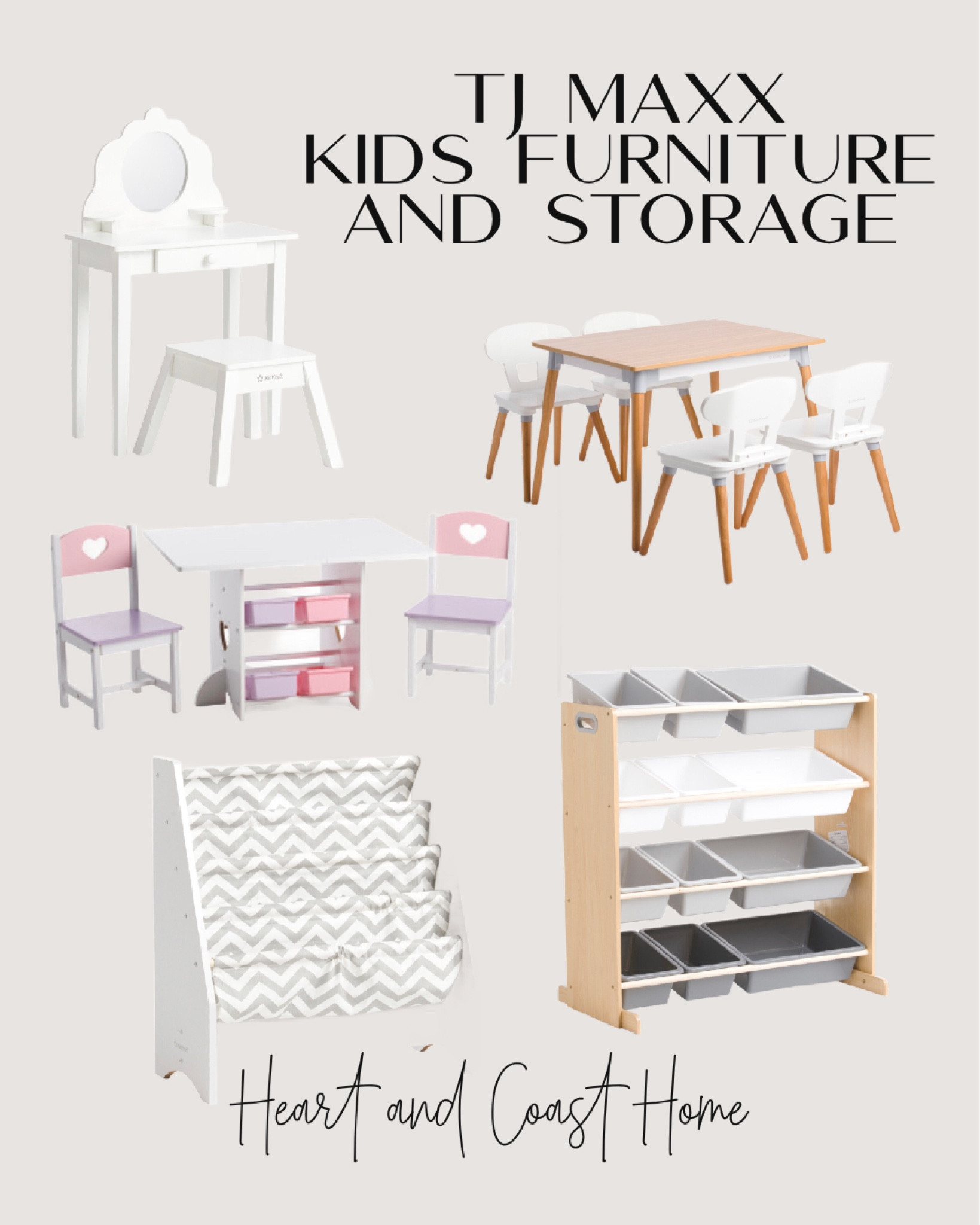 TJ Maxx Kids Furniture and Storage

#LTKkids #LTKGiftGuide #LTKbaby