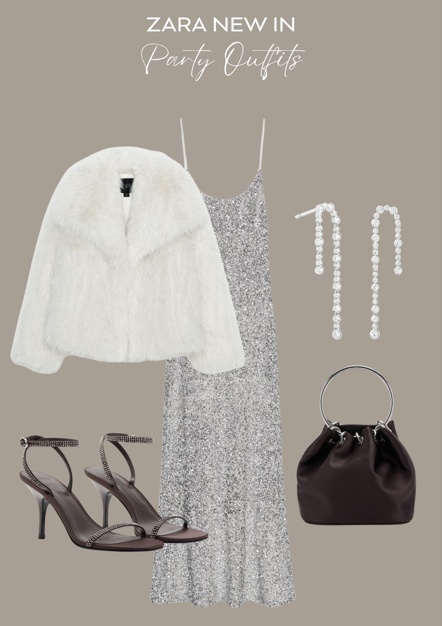 Zara new in party outfits ✨ 

#LTKpartywear #LTKuk