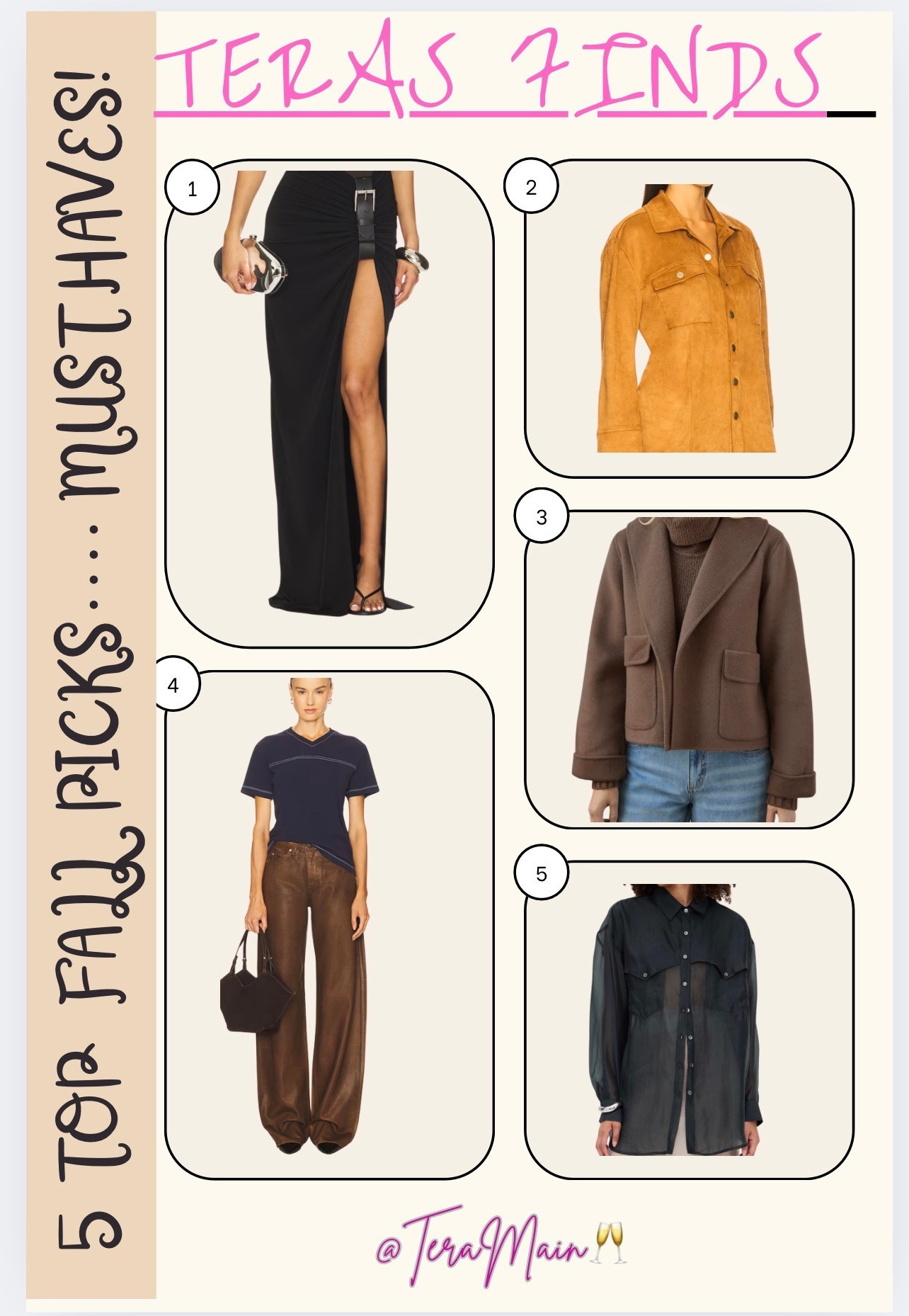 5 Top Fall Favs.... you need to add to your closet 🥂 

Size XS or Small in all for ref!

#LTKSeasonal #LTKFallSale #LTKU