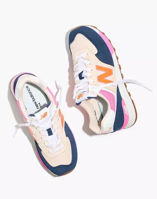 New Balance® Suede 574 Sneakers | Madewell