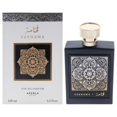 Fakhama by Assala Prime for Unisex - 3.3 oz EDP Spray | Target