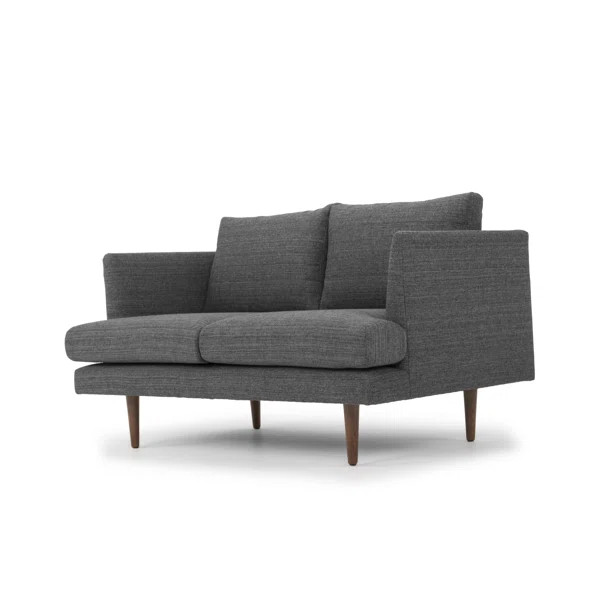 Breanna 56.69'' Loveseat | Wayfair North America
