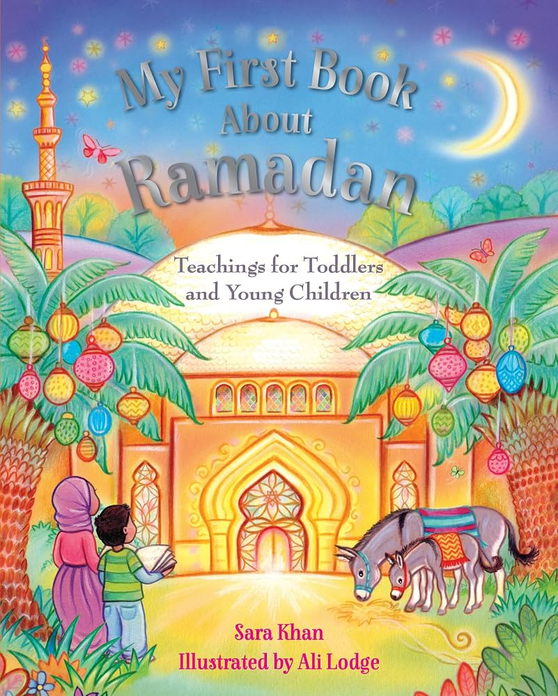 My First Book About Ramadan | Amazon (US)