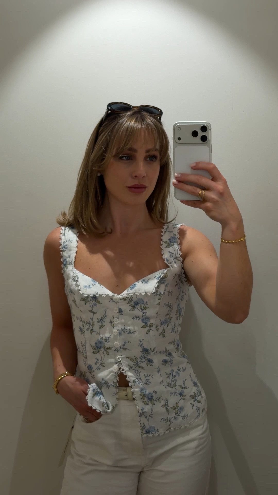 New in Spring finds from Reformation

Wedding guest dresses, summer tops, spring outfits 

#LTKspring