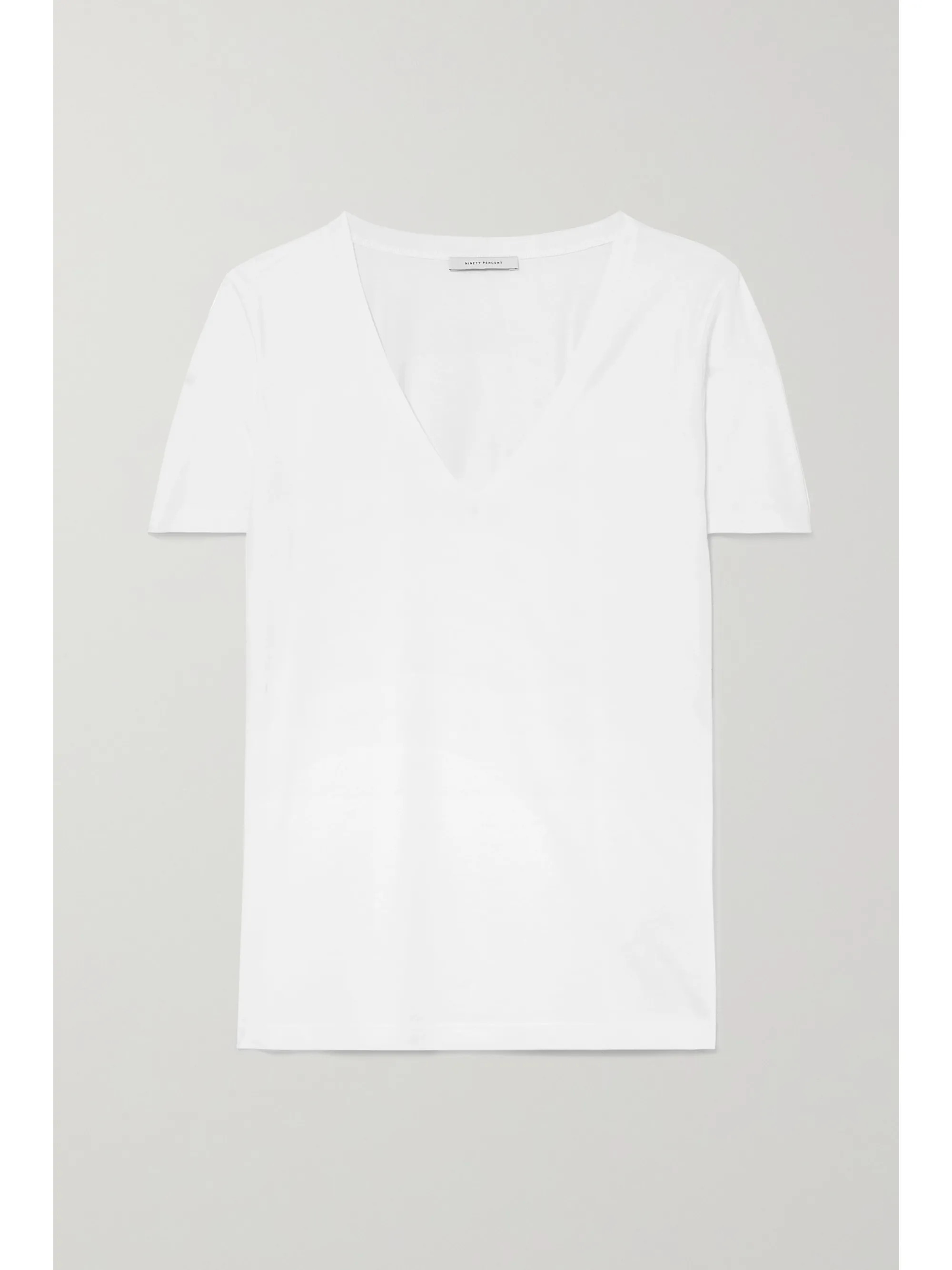 Ruby organic cotton-jersey T-shirt | NET-A-PORTER (UK & EU)