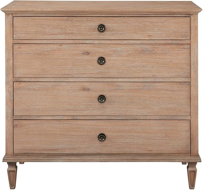 Madison Park Signature Victoria Small Dresser Light Natural See Below | Amazon (US)