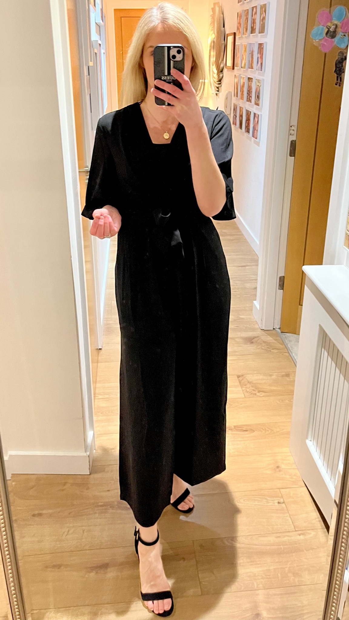 The comfiest jumpsuit. A staple for any wardrobe. 💕
Currently 50% off!

iClothing | Black Jumpsuit

#LTKstyletip #LTKsalealert #LTKeurope