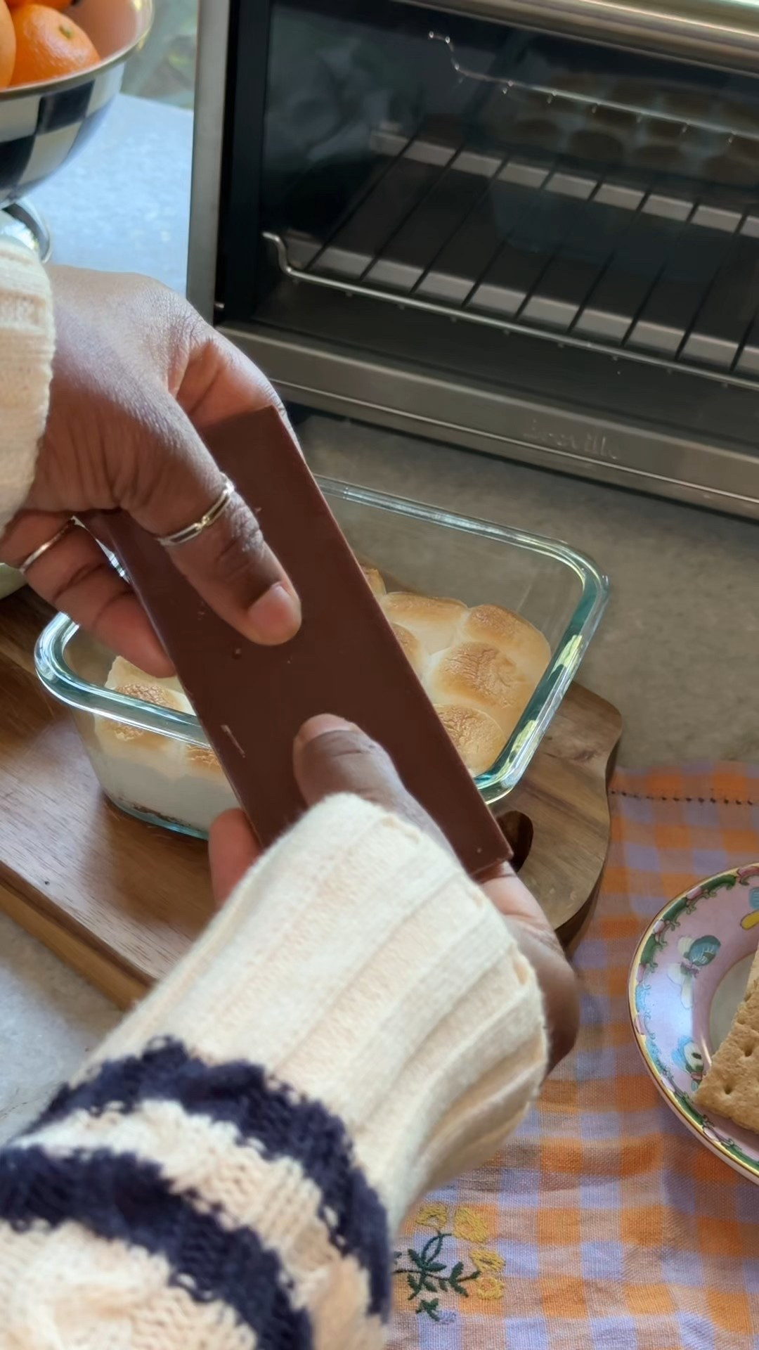 best air fryer for quick recipes and air fryer smores! would be so sweet as a Mother’s Day gift too 🍫☺️

#LTKHome #LTKGiftGuide