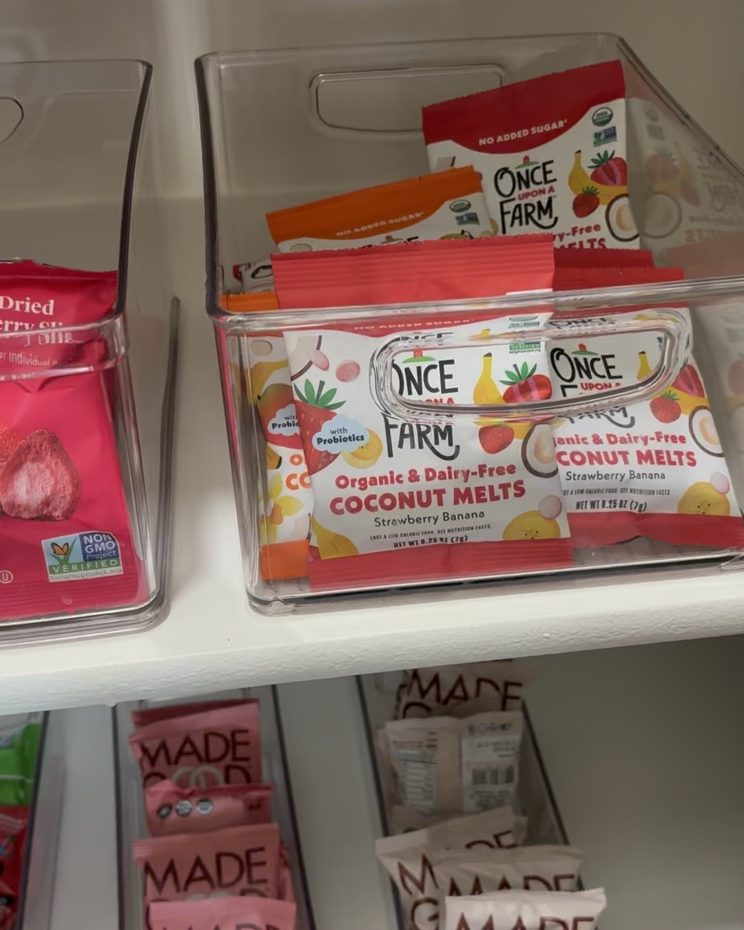 TODDLER SNACK RESTOCK! Target has 10$ off of $50 on food 🥳