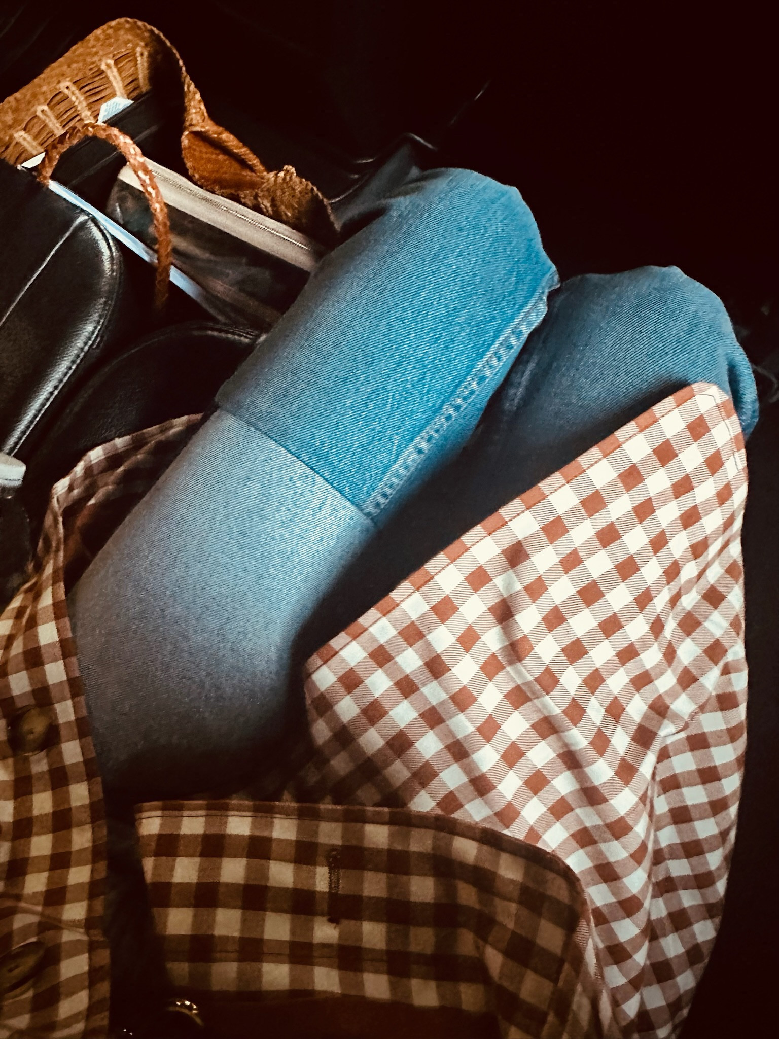 Getting in my price per wear on my Chloe pieces and added this new trench for this season - more on that soon👀

I found these patchwork denim on sale, run fast to get your size.


#LTKNYFW #LTKTravel #LTKWorkwear