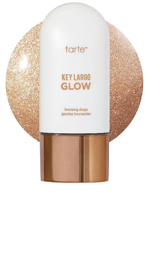 tarte Key Largo Glow Bronzing Drops in Champagne Glow. | Revolve Clothing (Global)