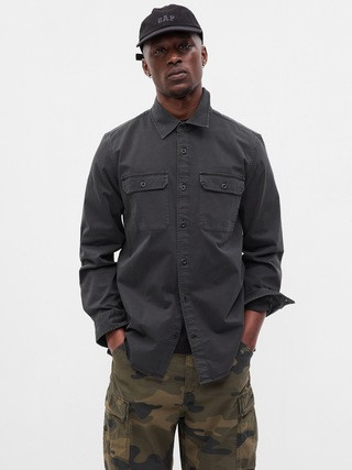 Utility Shirt | Gap (US)