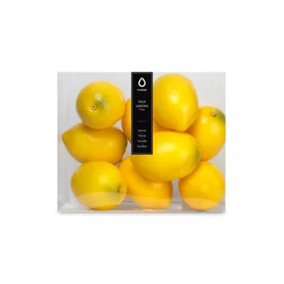 Vunder Plastic Filler Lemons in Yellow (Set of 10) | Bed Bath & Beyond