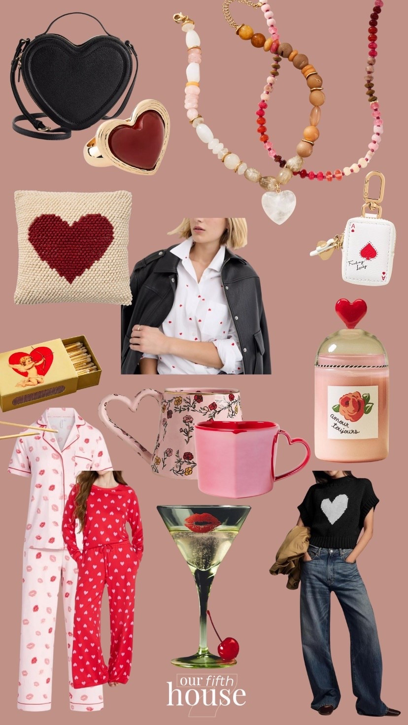 Valentine’s Day ♥️

#LTKFindsUnder50 #LTKSeasonal #LTKGiftGuide